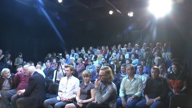 Сбор труппы, 167 театральный сезон смотреть онлайн