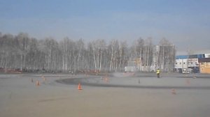 Drift. Chelyabinsk. 17.04.16