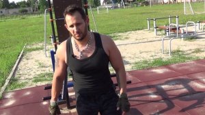 Тренировка любителей у которых есть результат.