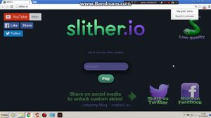 Как убирать лаги в slither.io РАБОТАЕТ!!! (Поднятие фпс)