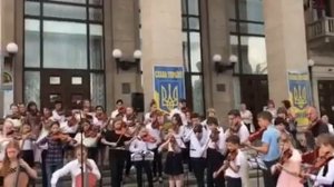 Бетховен - Симфония N^9 “Ода к радости”