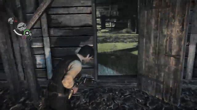 The evil within akuma НГ+ смотреть онлайн