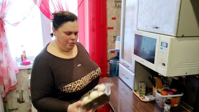 Пельмешки без спешки с мужем надумали?/Наши покупочки/ Воскресный день/? смотреть онлайн