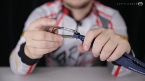 Грип Golden Mean Capture Grip, захват для рыбы. Обзор Карплидер