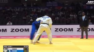 World Judo Championships Doha 2023. Day 6 Ippons.