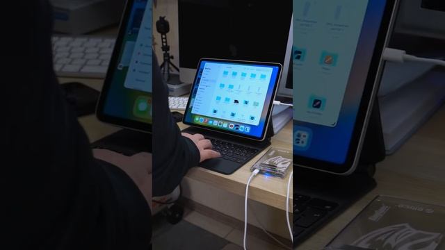 iPad - это замена MacBook?