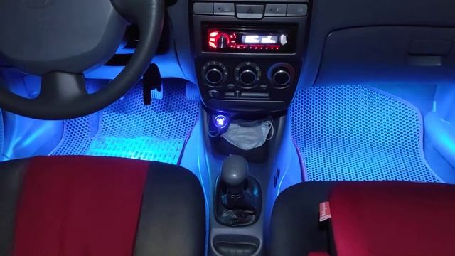 Подсветка ног акцент смотреть онлайн