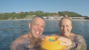 Пляж хутора Бетта