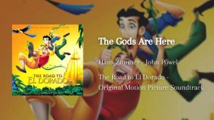 The Road to El Dorado: Top 8 Soundtracks