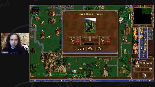 Heroes Might & Magic 3 Complete смотреть онлайн