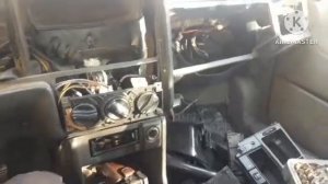 Пассат Б3 как снять торпеду и печку радиатора