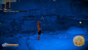 Прохождение игры One Piece World Seeker - #118 Где же Багги?.