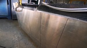 лодка Прогресс 4, транец + кормавые уголки