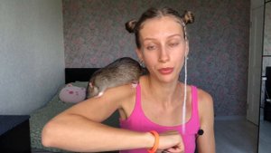 Неприятный запах от крыс - причины ?