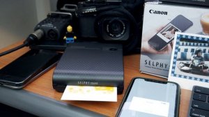Canon Selphy Square QX10