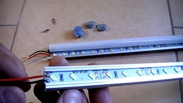 Алюминиевый профиль для LED ленты смотреть онлайн