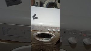 Стиральная машина Индезит блокирует люк но программу не выполняет, решение