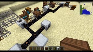 Как сделать авто ферму алмазов из угля (IndustrialCraft 2 и BuildCraft)