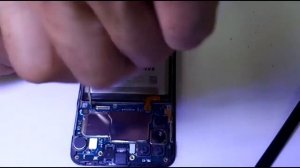 Samsung M31 Разборка. Замена дисплея. Replacing LCD