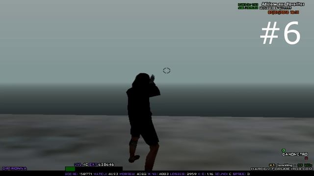 SAMP - Top #8 Sound Eagle by - Piskee смотреть онлайн