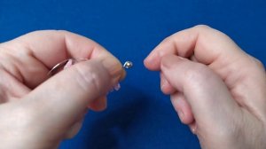 Работы из бисера. Ветка сосны. Из бисера и бусин. Мастер класс. Пошаговый МК для начинающих.