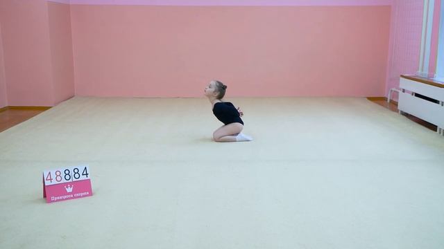 Д У 316   Принцесса спорта   Обязательная программа 06 04 2022   команда   Грация   48884 смотреть онлайн