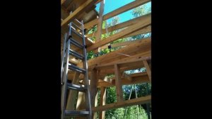 Недорогое приспособление для поднятия тяжестей. Ручная таль.