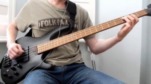 Steeleye Span - Awake Awake Bass Cover