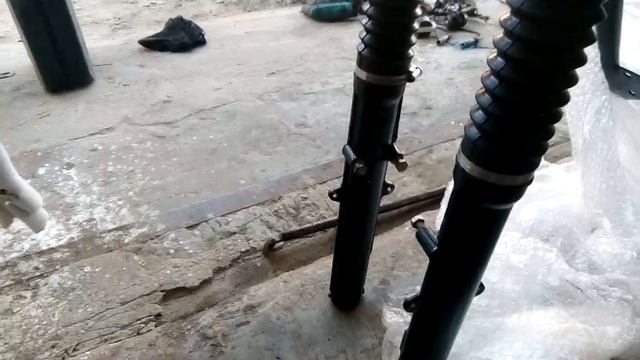 Ява-638. Обслуживание вилки #3 смотреть онлайн