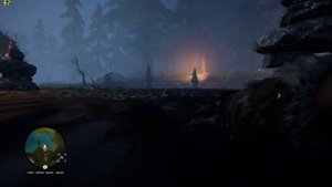 Far Cry Primal Прохождение 14# Тайник охотника