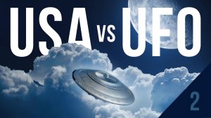 USA vs UFO - 2