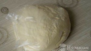 Лепешка на кефире