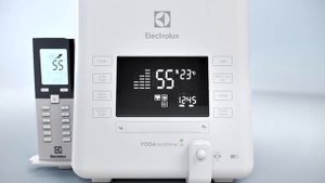 Увлажнитель ультразвуковой Electrolux EHU 3810D YOGAhealthline