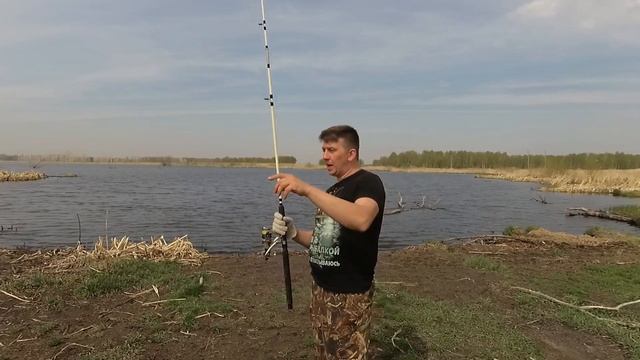 Как забросить фидер или донку.Техника заброса для начинающих.