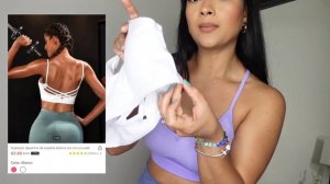 HAUL DE ROPA DEPORTIVA DE SHEIN | Yesmin Vanessa