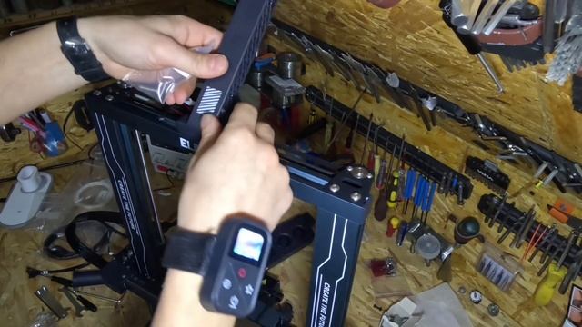 Elegoo Neptune 4 Pro . Сборка и тест. Хороший 3D принтер для новичка. смотреть онлайн