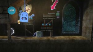 Little big planet I. 03. На скейте к победе