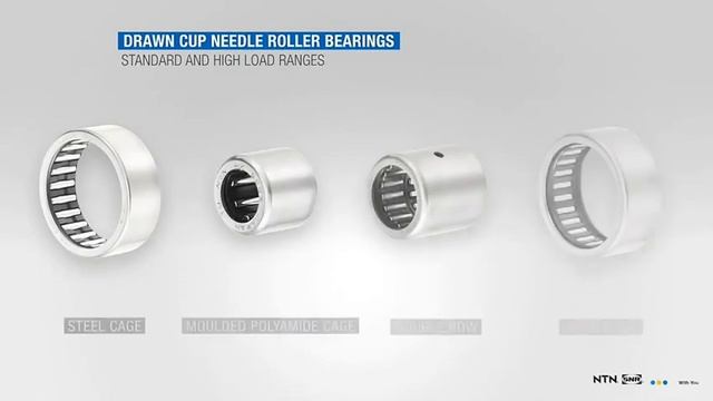 NTN, Подшипники NTN смотреть онлайн