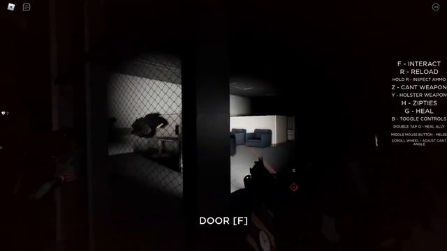 Roblox SCP Task force 3 смотреть онлайн