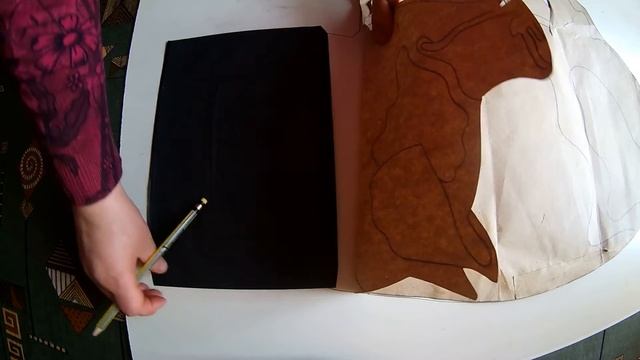 Поделки для сада своими руками. Поросенок из пластика. смотреть онлайн