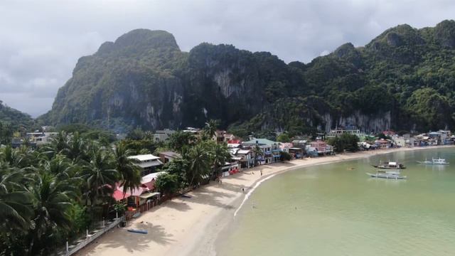 Philippines By Air - Epic Drone Footage - DJI Mavic 2 смотреть онлайн