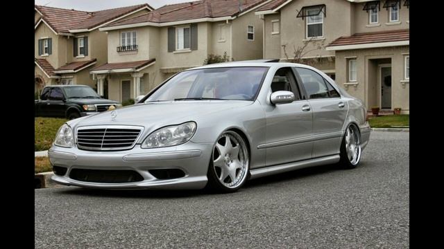 Mercedes-Benz S-Class W220 - ისტორიის ძირითადი საინტერესო ფაქტები.! смотреть онлайн