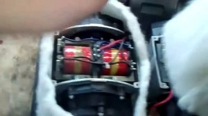 ремонт воздушной помпы AIR PUMP EL-S-250W (часть 2)
