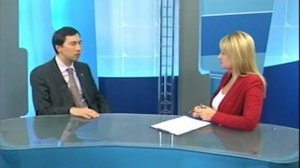 «Вести. Интервью» с заместителем председателя правительства Орловской области Михаилом Бабкиным