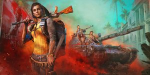 ФАР КРАЙ 6 FAR CRY6 Играем с читами