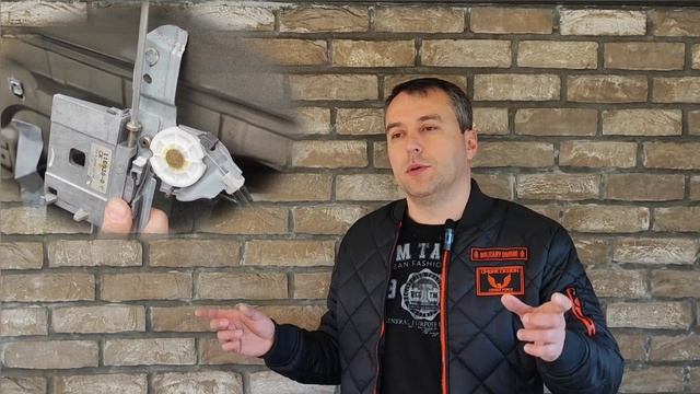 Замена передних стеклоподъёмников Рено Меган 2 купе-кабриолет смотреть онлайн