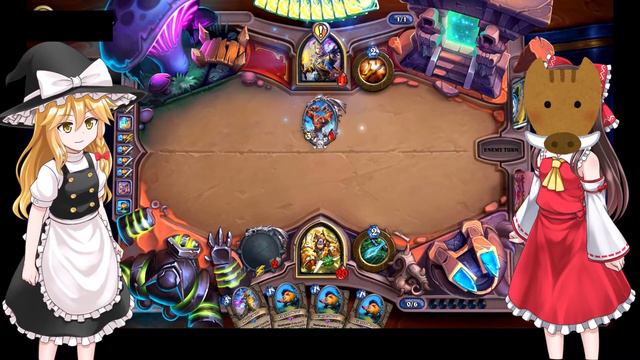 Elwynn Boar Hunter (Semi Budget Deck) (Hearthstone) #29 смотреть онлайн