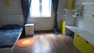 Дом от компании Терем - Песня 4. Размер 13 Х 14 м. Цена от 5,7 млн. Посмотрим, что снаружи и внутри