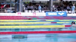 Камерон Ван Дер Бург легко выигрывает 100 Брасс. Неужели у этой дистанции всегда должен быть король