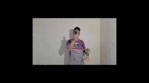 Намордник от пыли!